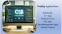 do desktop application for windows in c sharp