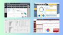 create powerbi and excel dashboard