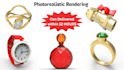 get eye catching photorealistic renders for your website or brand