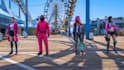 convert your single player clothes or peds to fivem