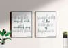 design motivational,wall art,minimal typography