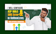 configure a2p 10dlc and SMS setup in gohighlevel
