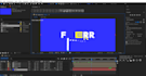 create a professional 2d logo animation in after effects for your brand