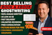 be your ebook writer ghostwriter amazon KDP nonfiction self help children books