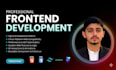 develop modren saas web apps in nextjs