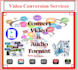 convert any video into mp4