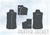 do equestrian jackets flat sketches and techpack
