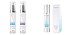 do create a skincare logo design and bottle label design