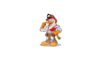 make suitable fire department chicken logo