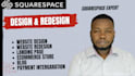 build a professional and responsive squarespace website