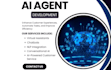 develop ai calling agent, ai call bot with nlp, python, twilio API, tensorflow