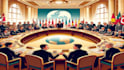 write on international relations, economy, and geopolitics