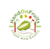 make high resolution fresh fruits logo