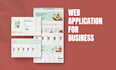 develop custom web applications and business solutions