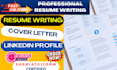 provide professional resume writing services