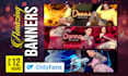 design your perfect onlyfans banner
