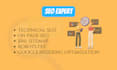 technical SEO and on page optimization