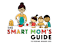 design awesome smart moms guide logo