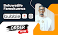 be a bubble io developer optimize bubble app no code app