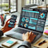 test your website, app and provide simple feedback