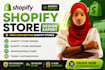shopify store design shopify store redesign shopify website design shopify