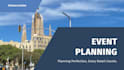 help you plan your event with precision and care