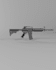 create game ready weapons