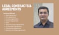 draft and review saas agreement and custom software contract