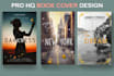 design an unique professional book cover, ebook, amazon kdp