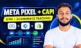 setup facebook conversion API and GTM ecommerce tracking