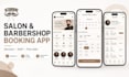 build a flutterflow salon or barbershop booking app