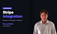 integrate stripe payments, subscriptions and webhooks into your web app