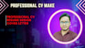 do professional cv design and resume