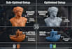 repair, clean, and optimize your 3d printing stl file