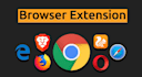 create chrome firefox edge extension web automation bots and data scraper