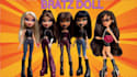 draw a bratz doll cartoon character 3d toy kindle cover cartoon logo labubu