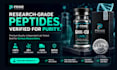 build peptide website woocommerce peptide website with payment gateway processor