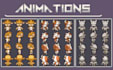 make your custom rpg maker furry character