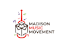 make studio artist music movement logo
