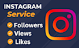 super fast organic instagram promotion