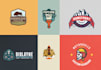 make corporate logo and corporate brand identity