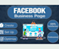 create  facebook business page