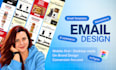 design figma email templates and newsletters
