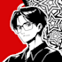 draw persona 5 style portrait profile picture