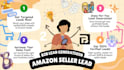 be do b2b lead generation and amazon seller lead