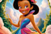 do your portrait in disney style