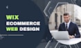 create wix ecommerce website and blog website