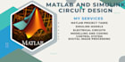 provide high quality matlab simulations, simulink models and signal processing