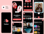 develop dating app, ai girlfriend app and website