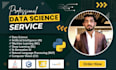 code any data science, ml, ai, programs in python in 24 hours